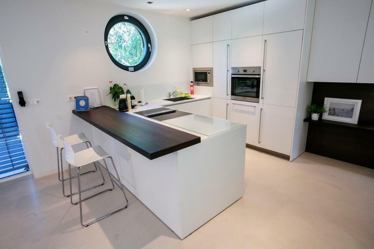 Luxury Apartments "Garden Of Eden" Viena Exterior foto