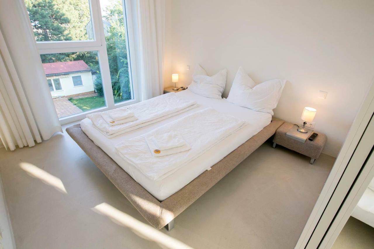 Luxury Apartments "Garden Of Eden" Viena Exterior foto